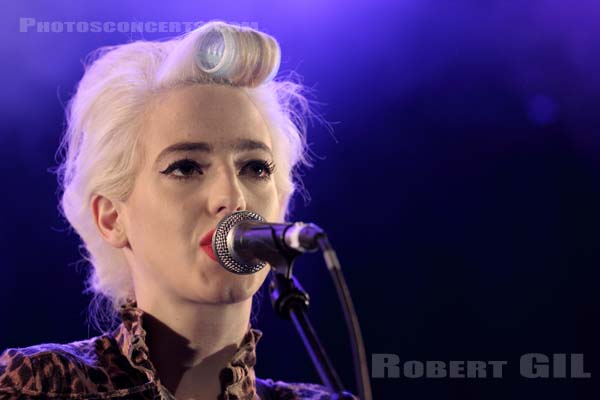 BETH JEANS HOUGHTON AND THE HOOVES OF DESTINY - 2012-03-26 - PARIS - Divan du Monde - 